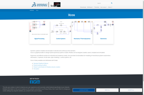 Xcos image