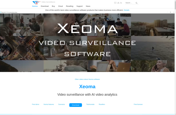 Xeoma image