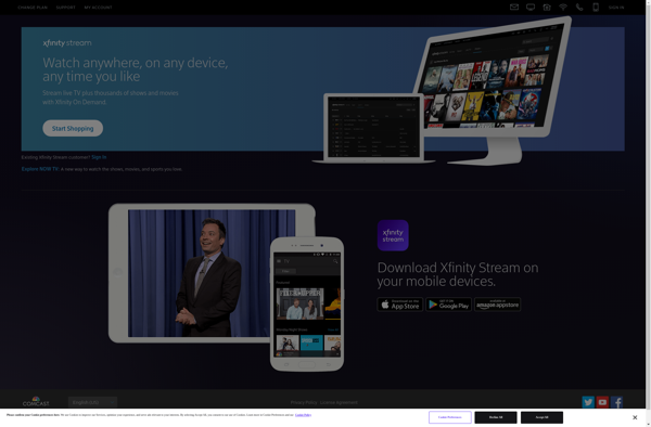 Xfinity Stream image
