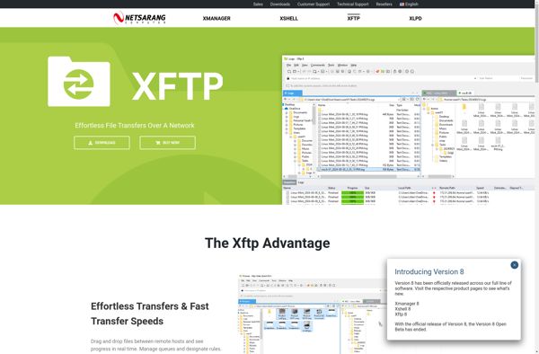 Xftp image