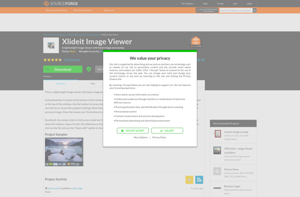 Xlideit Image Viewer image