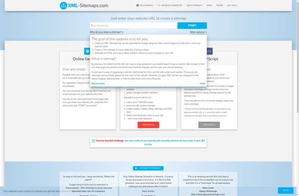 XML-Sitemaps.com image