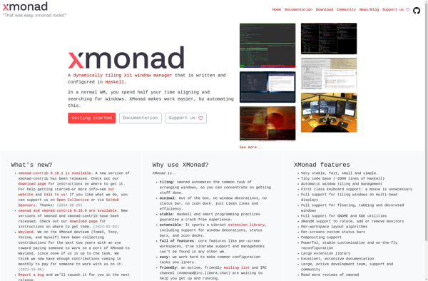 Xmonad image