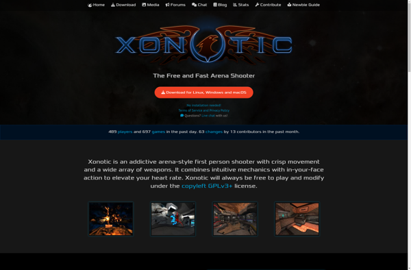 Xonotic image