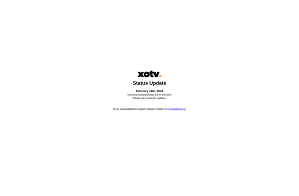 XOTV image