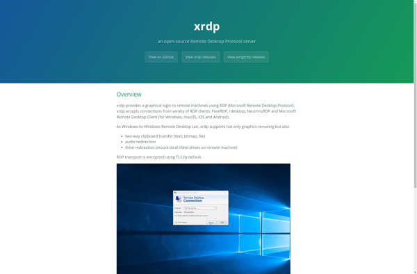 Xrdp