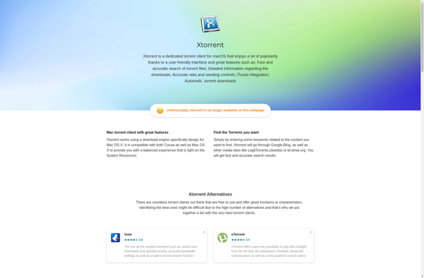 Xtorrent image