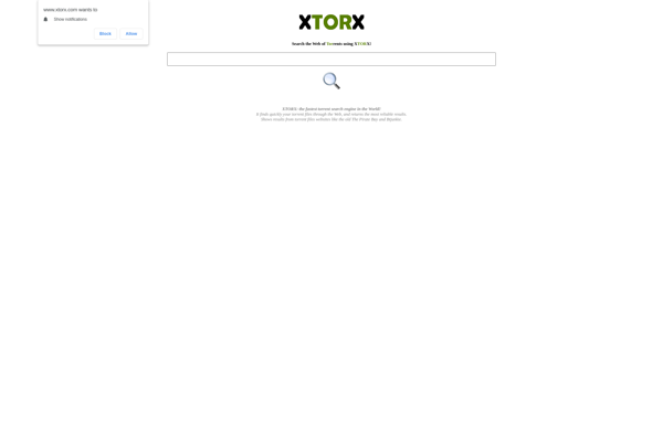 XTORX image