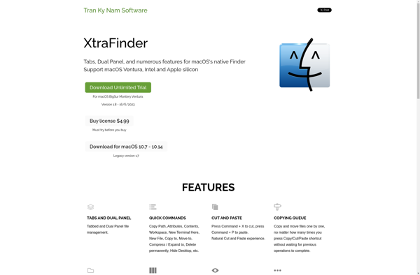 XtraFinder image