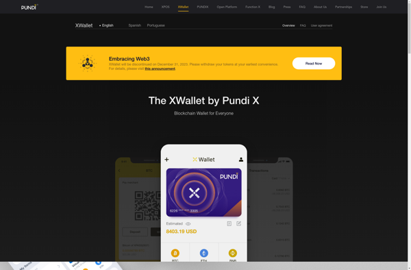 XWallet image