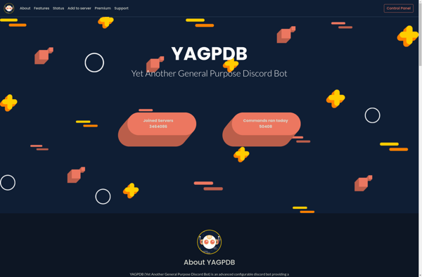 YAGPDB