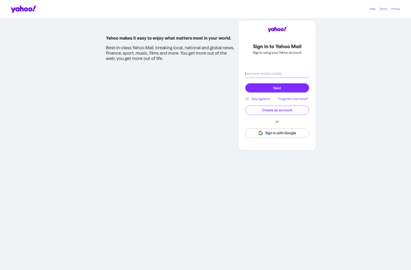 Yahoo Mail image