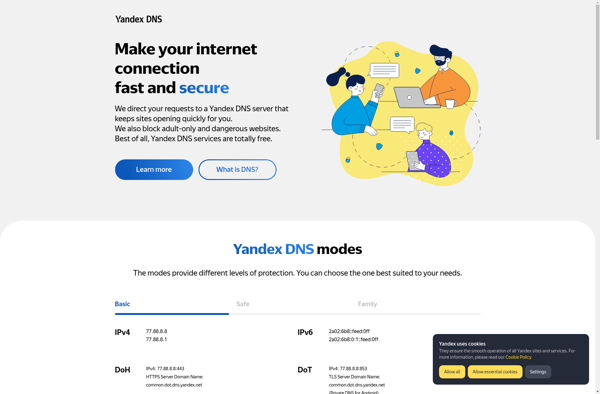 Yandex.DNS image