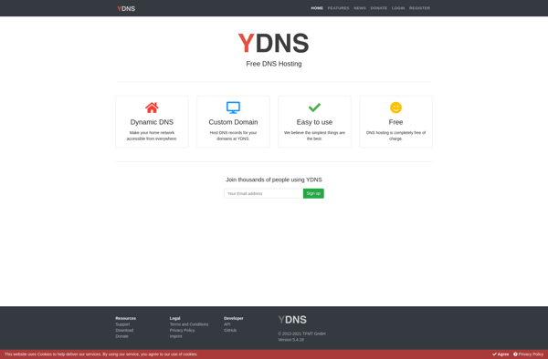 YDNS image