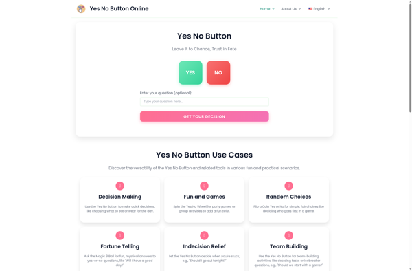 YesNoButton.net screenshot
