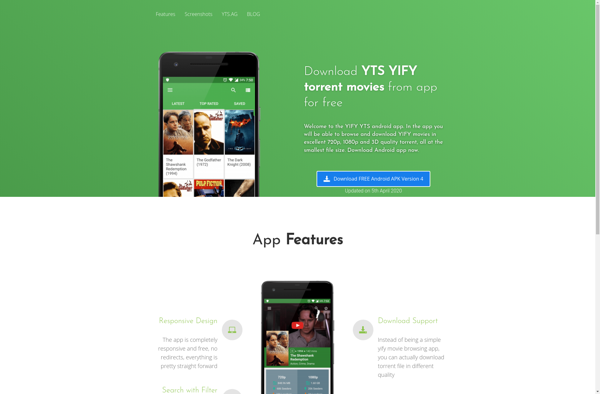 YIFY Browser