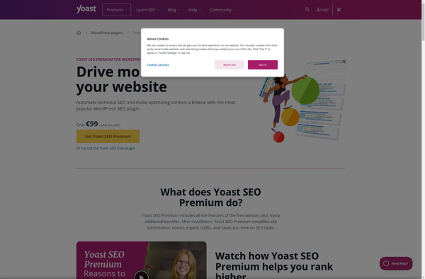 Yoast SEO image