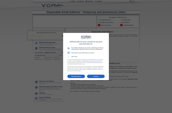 YOPmail image