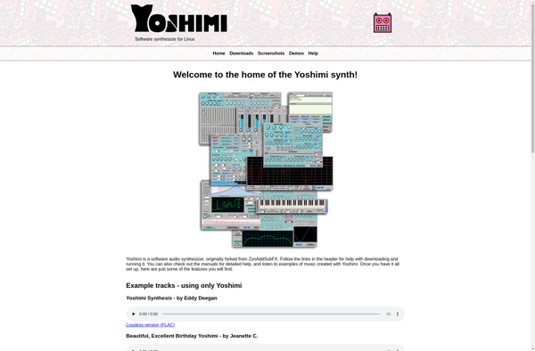 Yoshimi image