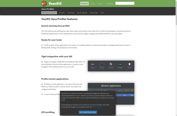 YourKit Java Profiler image