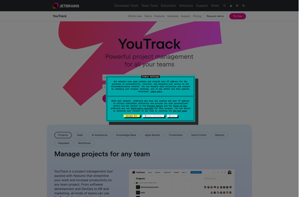 YouTrack image