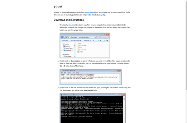 Youtube-dl-helper image