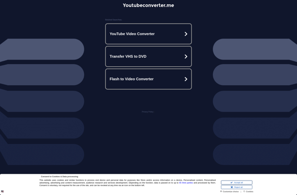 Youtubeconverter.me image