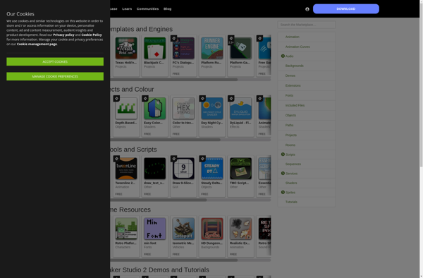 YoYo Games Marketplace image