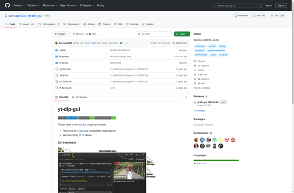 Yt-dlp-gui image
