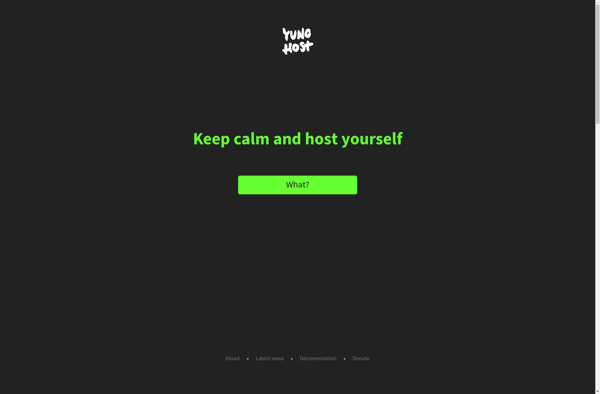 YunoHost image