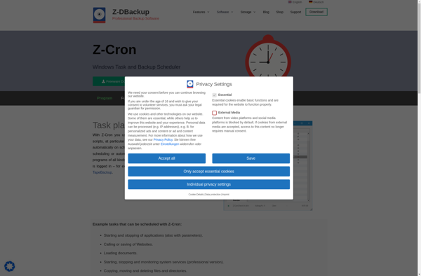 Z-Cron image