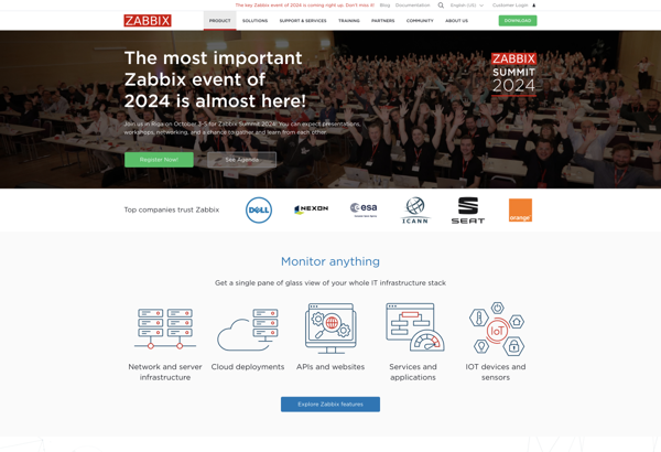 Zabbix image