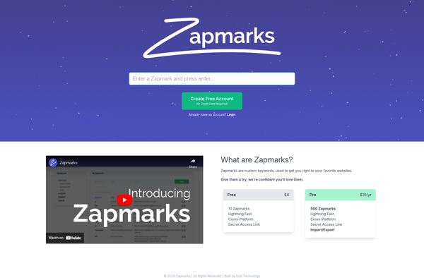 Zapmarks image