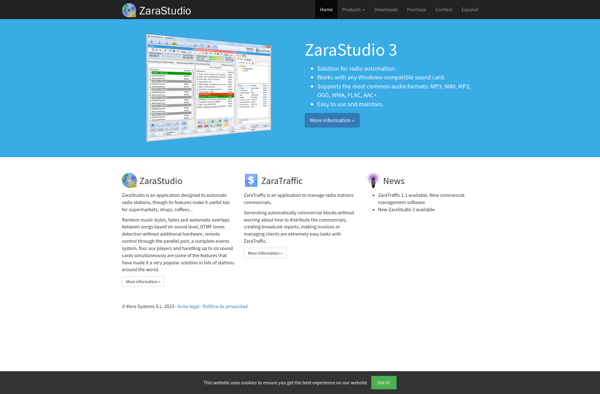 ZaraStudio image