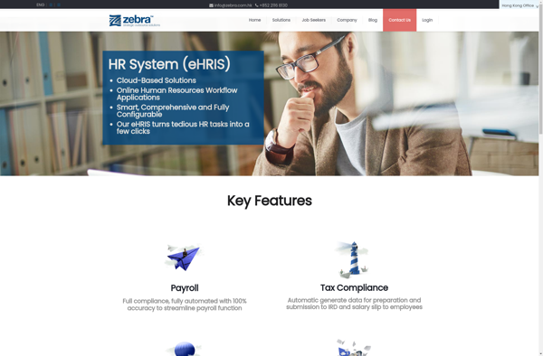 Zebra eHR Suite image