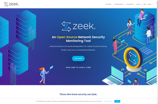 Zeek image