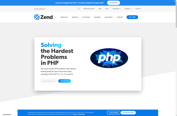 Zend Server image