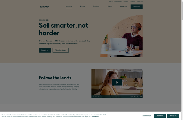 Zendesk Sell image