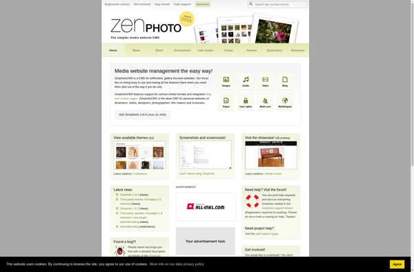 Zenphoto image