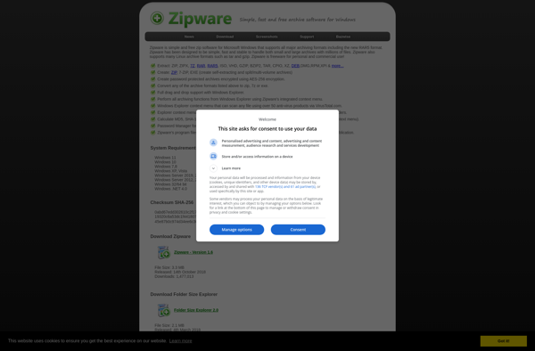 Zipware image