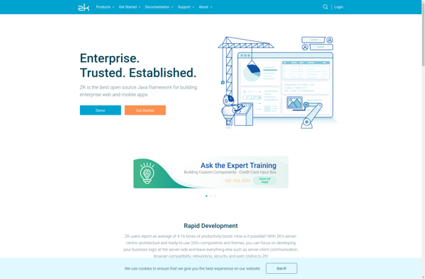 ZK Framework image