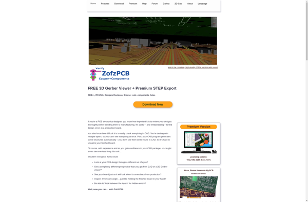 ZofzPCB image