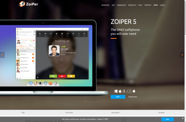 Zoiper image