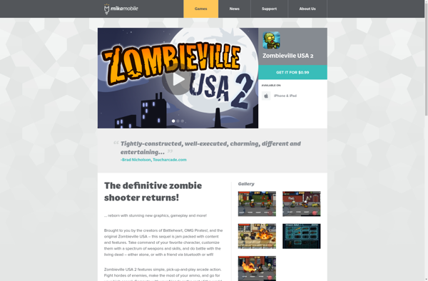 Zombieville image