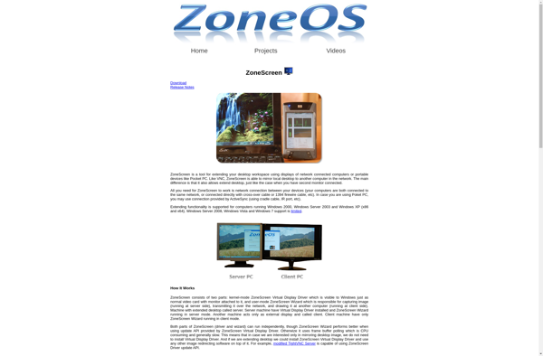 ZoneScreen image