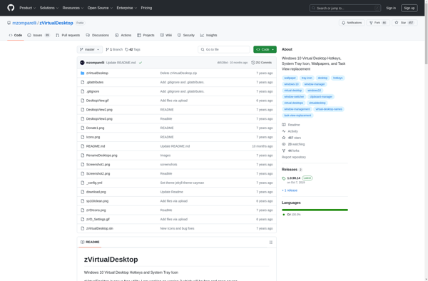 ZVirtualDesktop image
